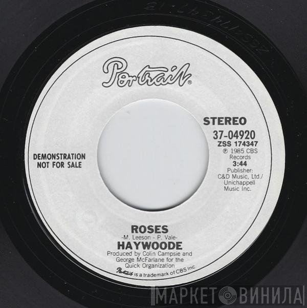 Haywoode  - Roses