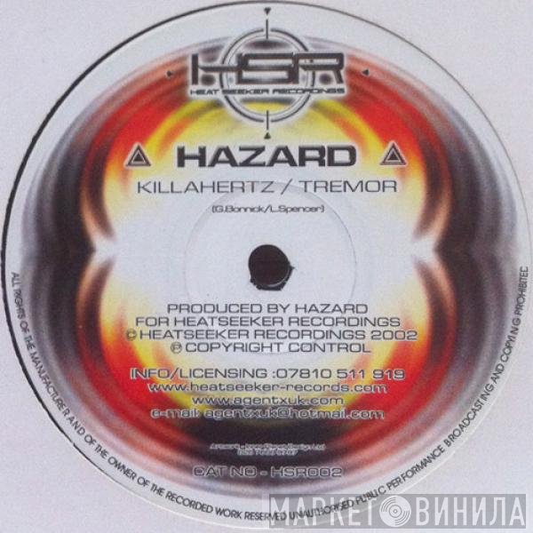 Hazard  - Killahertz / Tremor