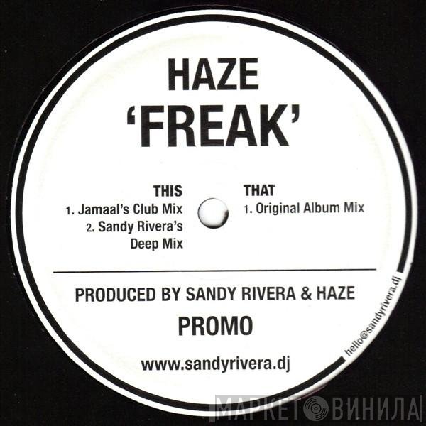 Haze  - Freak