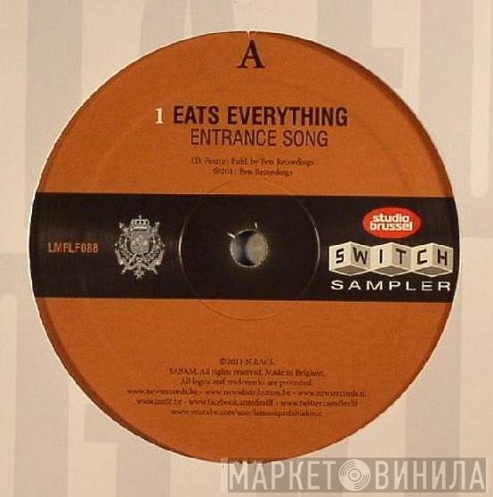 Haze, Noir, Classixx, Eats Everything, Karl Dixon - Switch Sampler