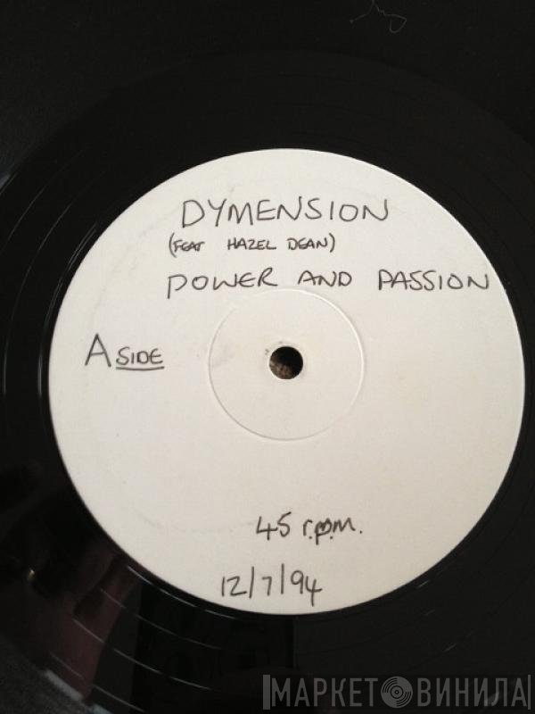 Hazell Dean, Dymension - Power & Passion