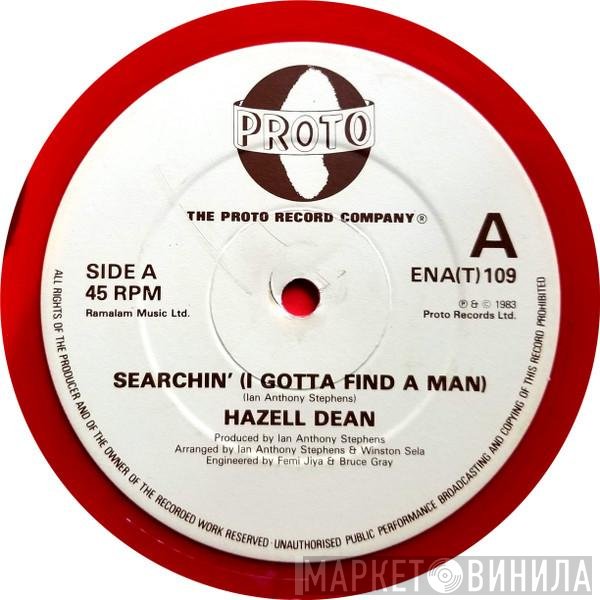 Hazell Dean - Searchin' (I Gotta Find A Man)