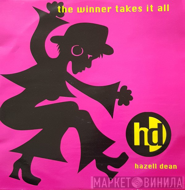 Hazell Dean - The Winner Takes It All