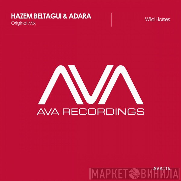 Hazem Beltagui & Adara  - Wild Horses