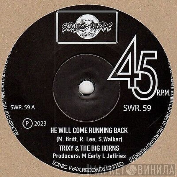  - He Will Come Running Back