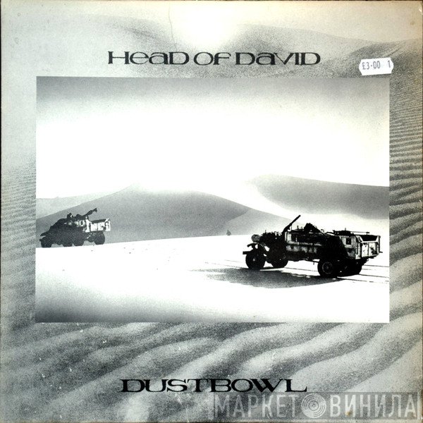 Head Of David - Dustbowl