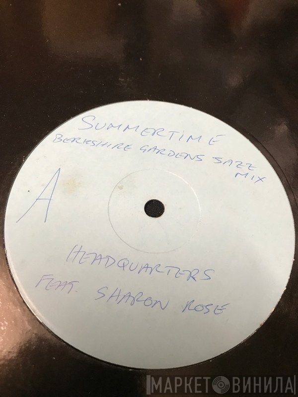Head Quarters - Summertime