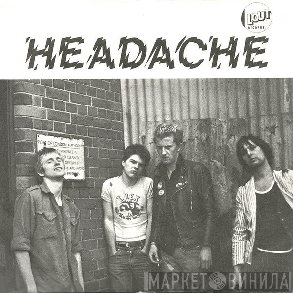 Headache  - Can't Stand Still
