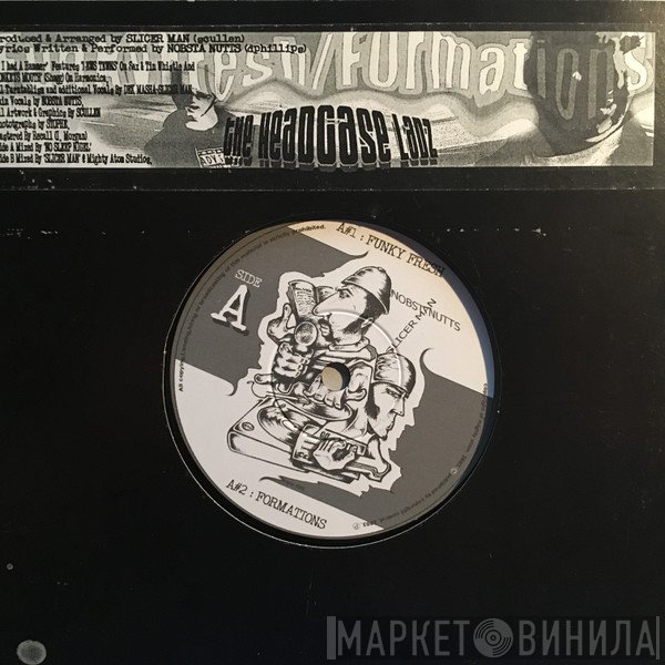 Headcase Ladz - Funky Fresh