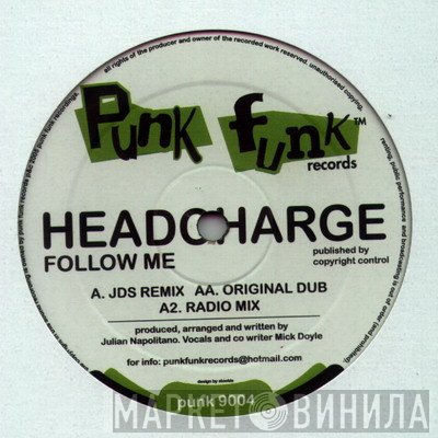 Headcharge - Follow Me