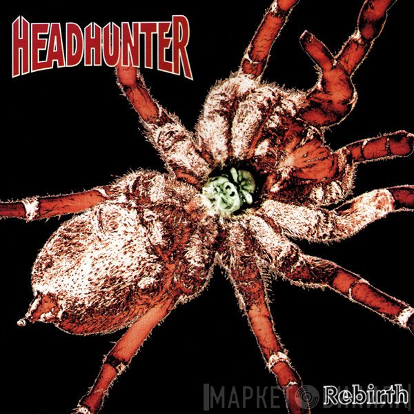 Headhunter   - Rebirth