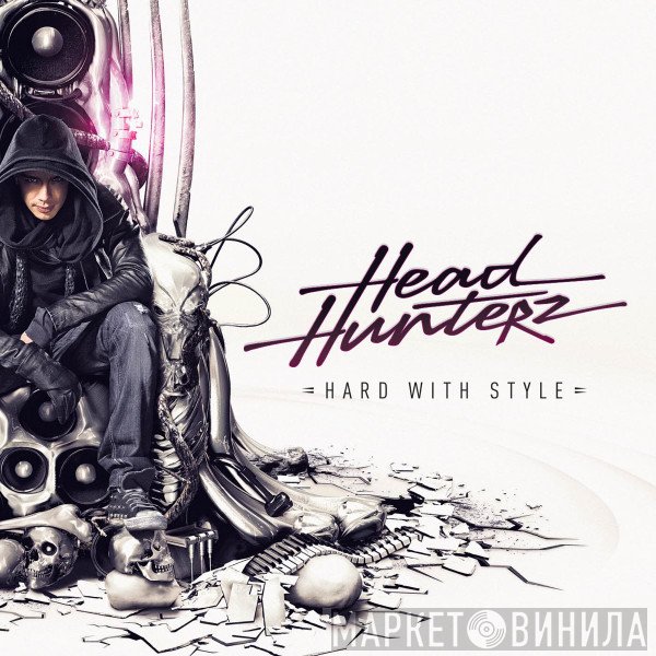 Headhunterz  - Hard With Style