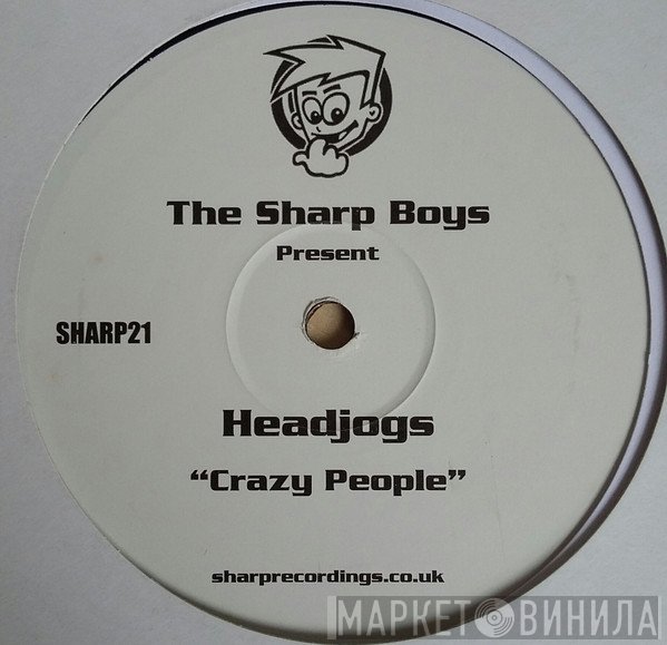 Headjogs - Crazy People