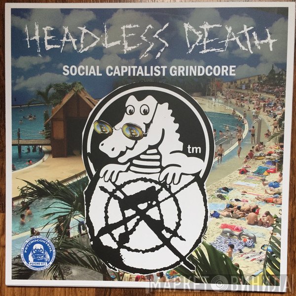 Headless Death, Radiation Vomit - Flesh & Fats / Social Capitalist Grindcore