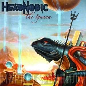 Headnodic - The Iguana