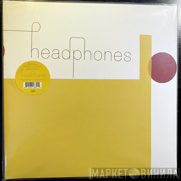 Headphones  - Headphones