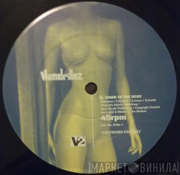 Headrillaz - Dawn Of The Dead / Yeah Right... Nice Clothes