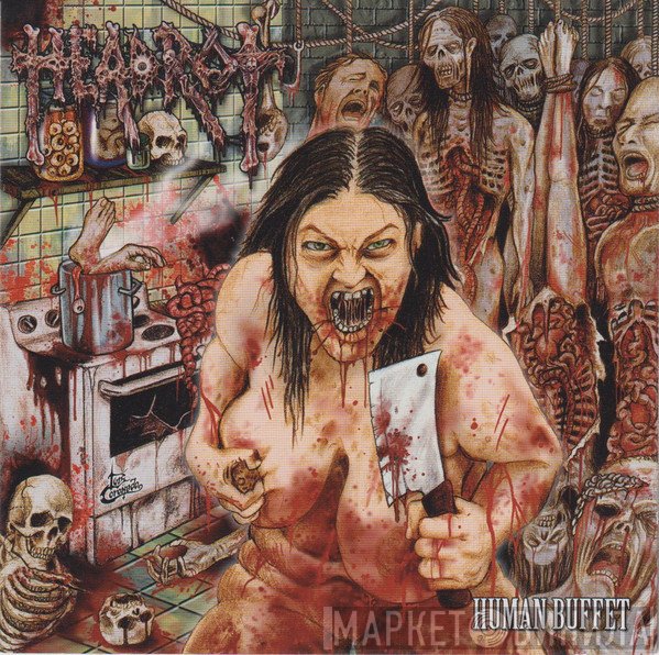 Headrot - Human Buffet