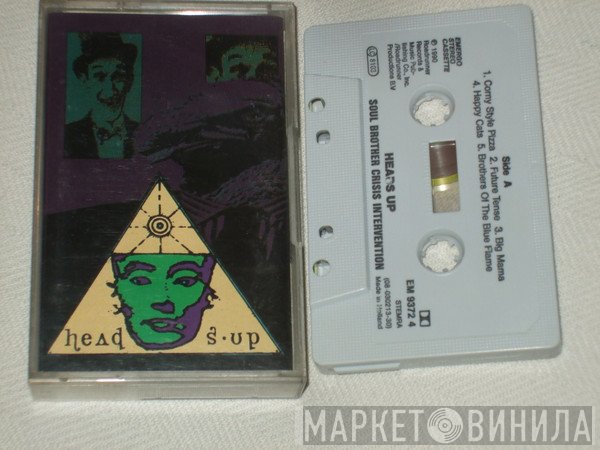Heads Up - Soul Brother Crisis Intervention