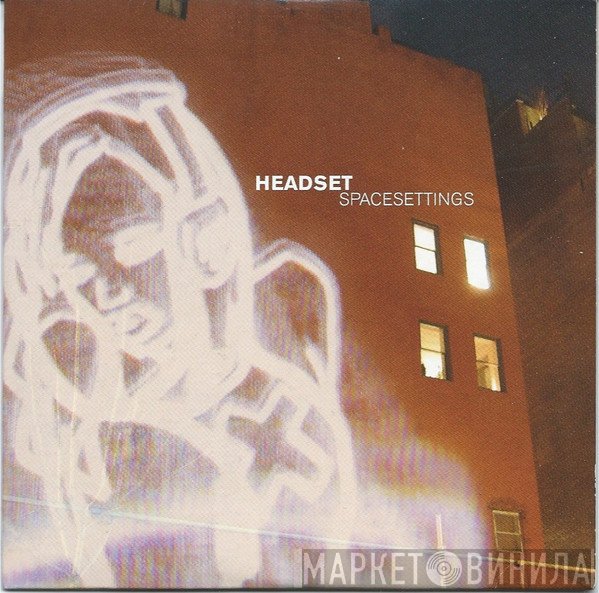 Headset - Spacesettings