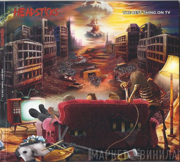 Headsticks - The Best Thing On TV