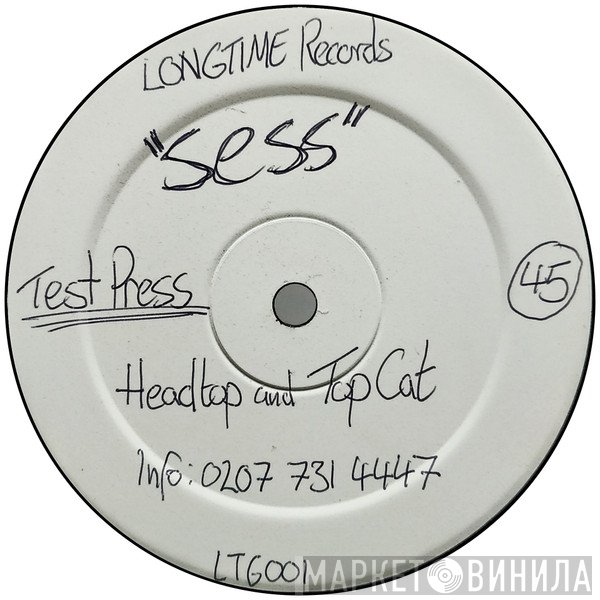 Headtop & Top Cat  - Sess