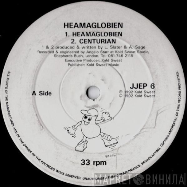 Heamaglobien - Heamaglobien