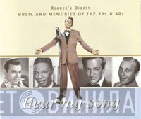  - Hear My Song - The Great Male Stars