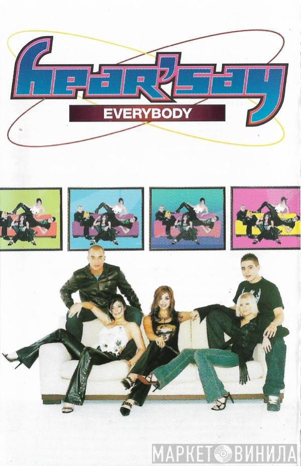 Hear'Say  - Everybody