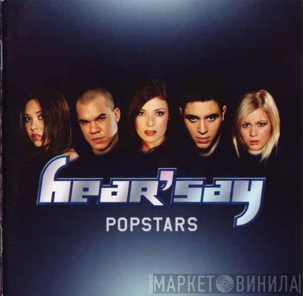 Hear'Say - Popstars