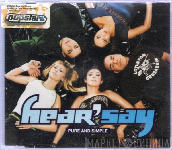Hear'Say - Pure And Simple