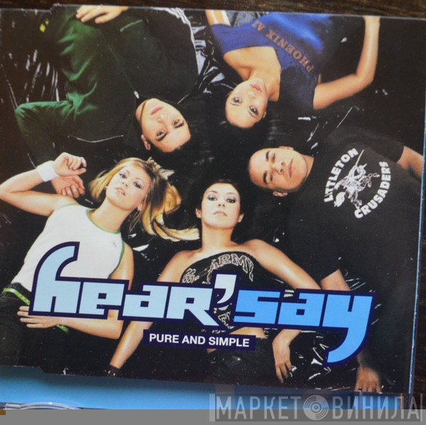 Hear'Say - Pure And Simple