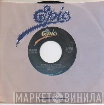 Heart  - Bebe Le Strange / Silver Wheels