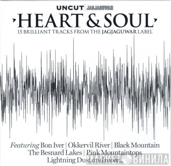  - Heart & Soul (15 Brilliant Tracks From The Jagjaguwar Label)