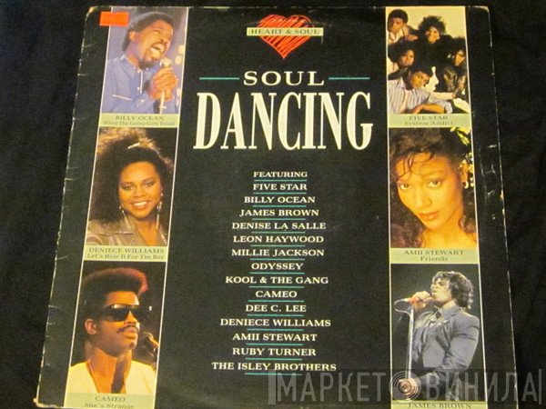  - Heart & Soul: Soul Dancing