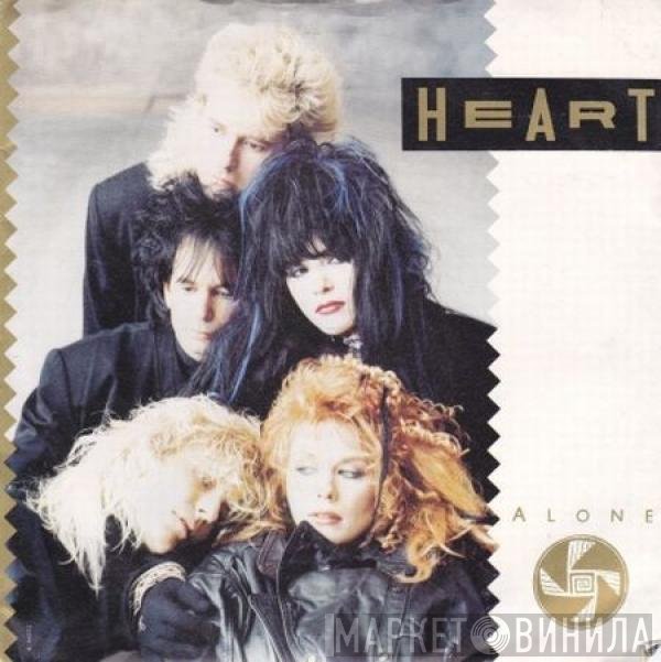 Heart - Alone