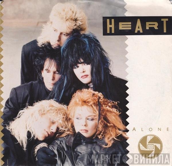Heart  - Alone