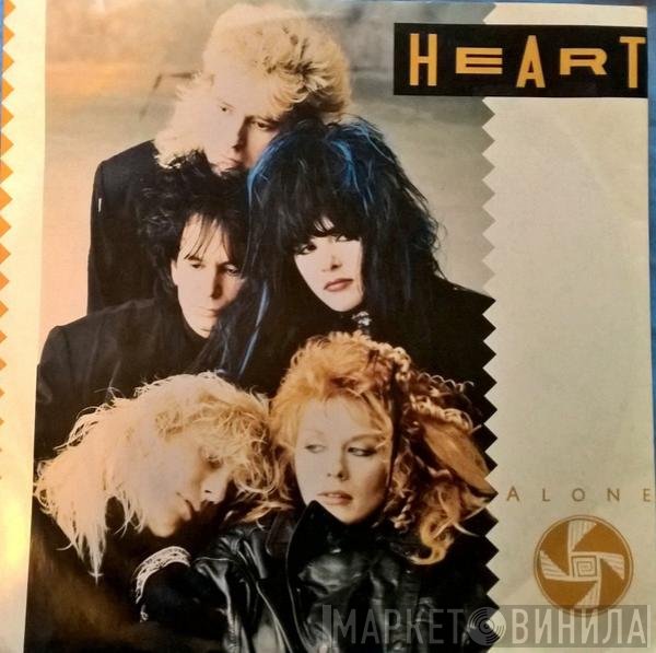 Heart  - Alone
