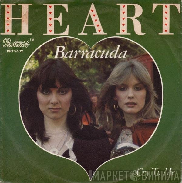 Heart  - Barracuda