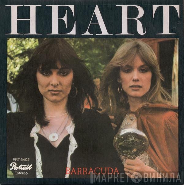 Heart  - Barracuda