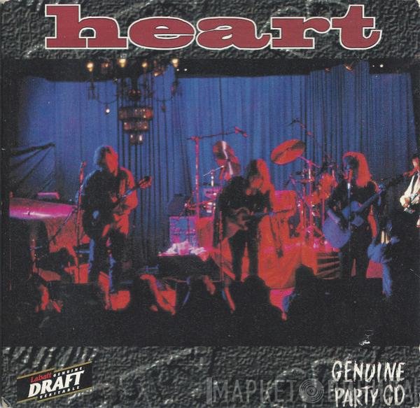 Heart  - Barracuda