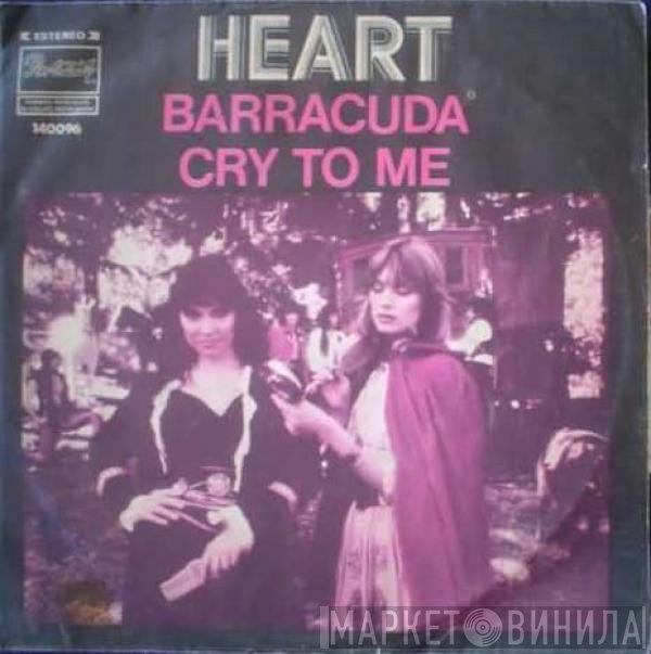 Heart  - Barracuda