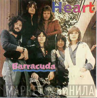 Heart  - Barracuda