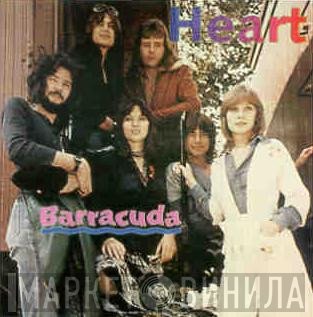 Heart  - Barracuda
