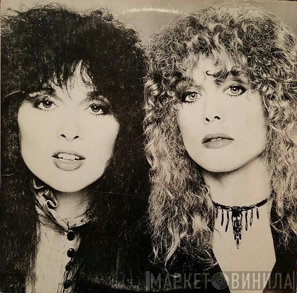 Heart  - Bebe Le Strange