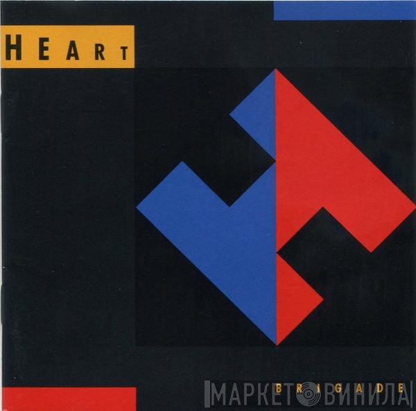 Heart  - Brigade
