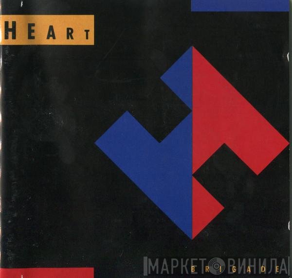Heart - Brigade