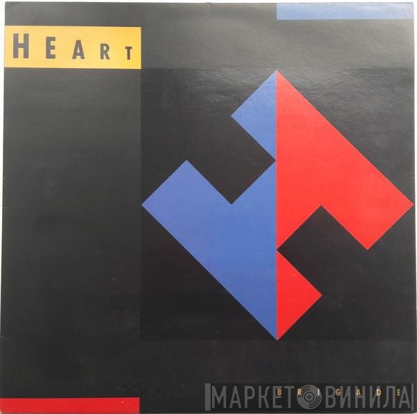 Heart - Brigade