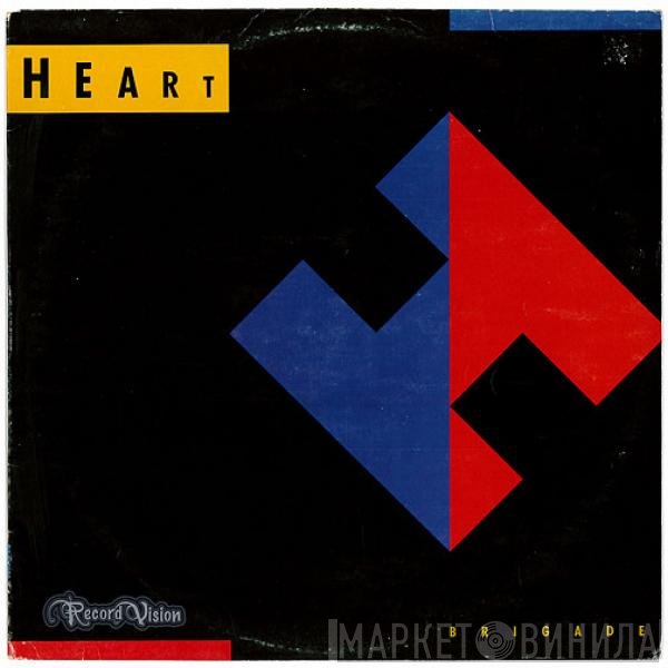 Heart  - Brigade