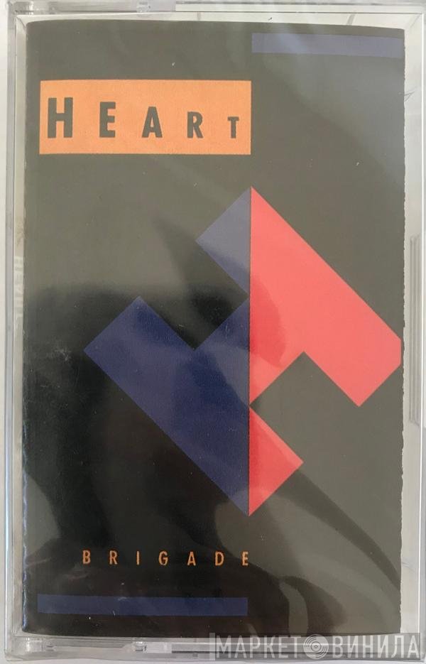 Heart  - Brigade